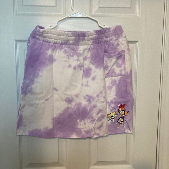 Super RARE Dumbgood Powerpuff Girls Butterfly Mini Skirt - Picture 2 of 7
